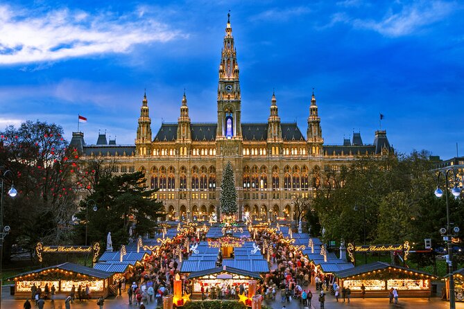 Vienna Highlights Self Guided Scavenger Hunt and Walking Tour - Overview of the Tour
