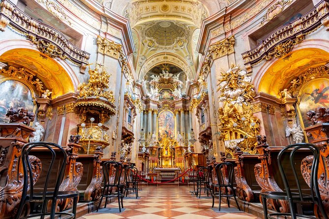 Vienna Old Town Walking Tour, Hofburg, Spanish Riding School