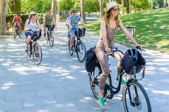 Vienna Vineyard and Danube River on Electric Bikes - Exploring the Kahlenberg Landscape
