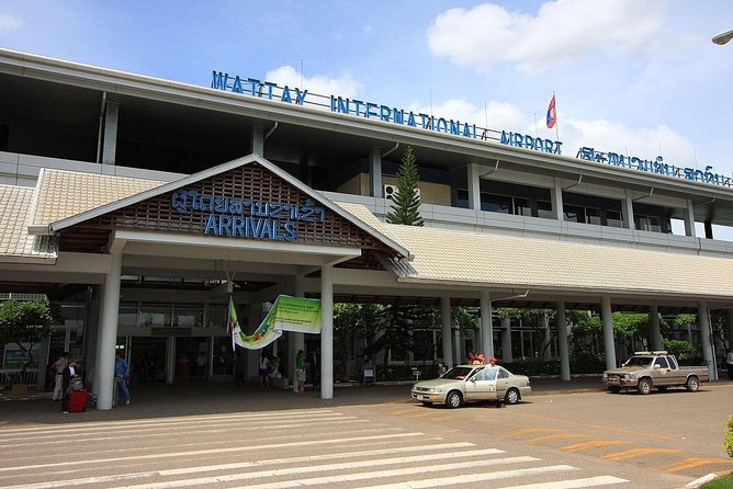 Vientiane Airport Transfer: Wattay Airport to Hotel – Private Transfer