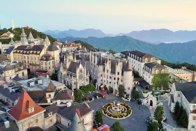Vietnam Central Package Customize:4-6 Days Fully Local Experience