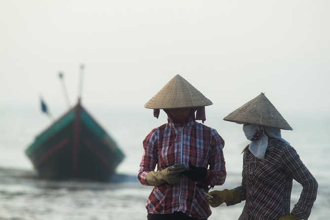 Vietnam Fishing Village Photography Tours