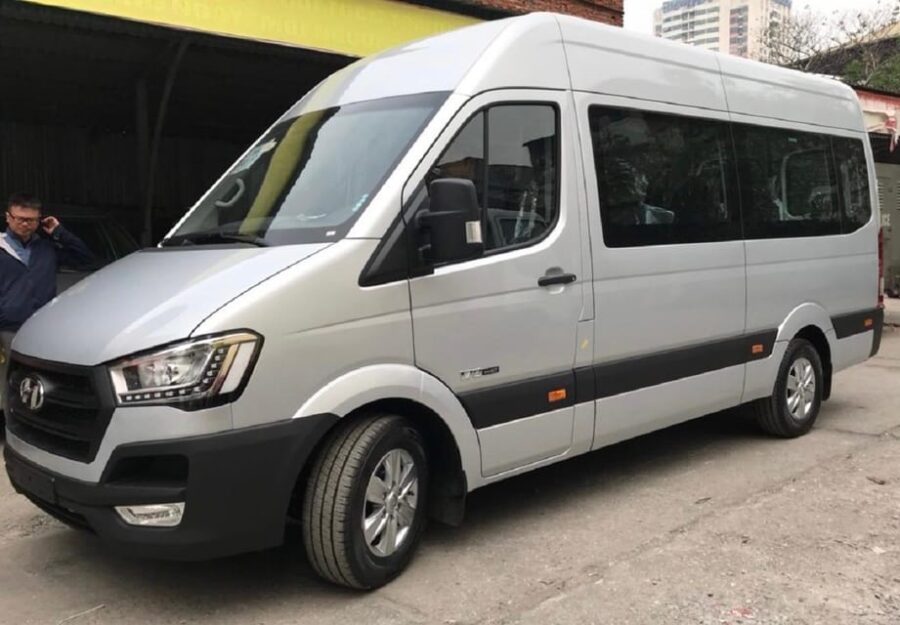 Vietnam-Wide Airport Shuttle - Service Overview