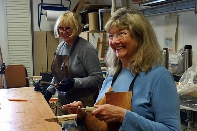 Viking Knife–Making Workshop in Reykjavik