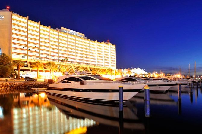 Vilamoura Quarteira Seaside Segway Tour by Night - Starting Point and Duration