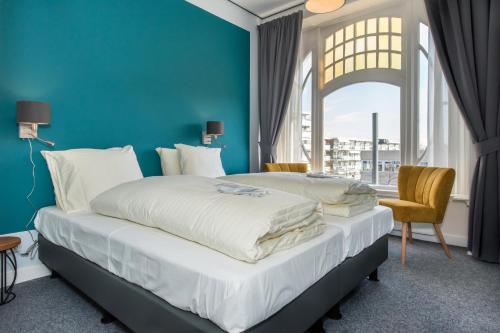 Villa Hotel Vlissingen - Hotel Location and Surrounding Attractions