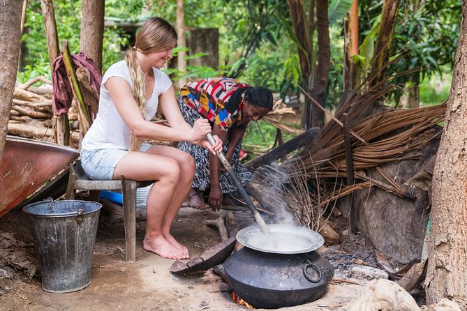 Village Expedition in Yala by Tuk-Tuk From Hambantota Harbor