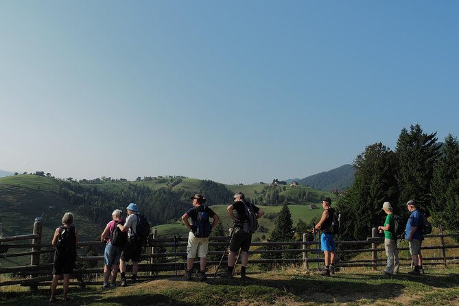 Village Life in Transylvanian Carpathian Mountains – 8 Days