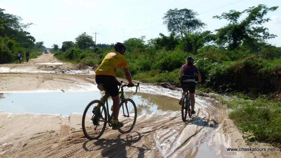 Villavieja: Tatacoa Desert Biking Experience (20km)