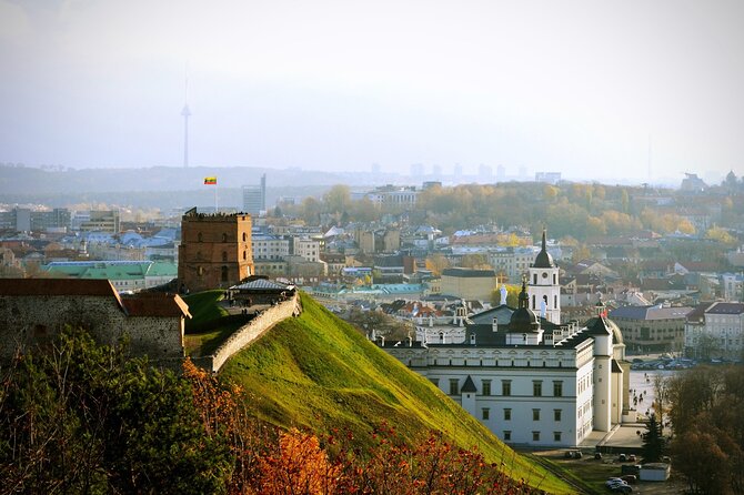 Vilnius Day Trip or Airport Transfer - Customizable Sightseeing Tours