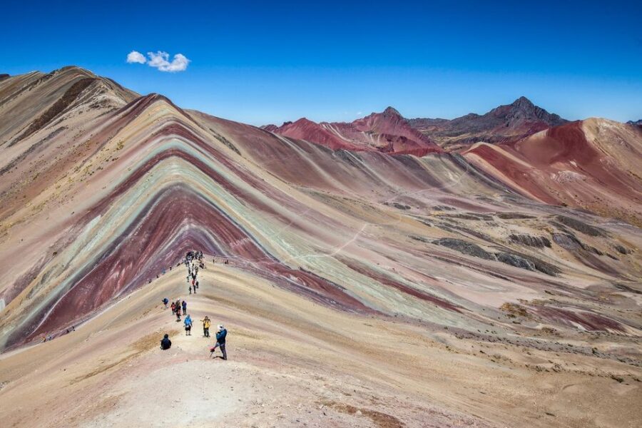 Vinicunca Rainbow Mountain - Tour Overview and Pricing