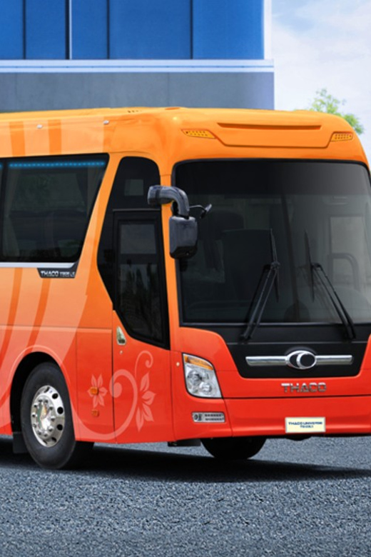Vip Bus Ho Chi Minh – Mui Ne