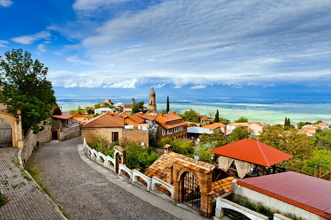 VIP DAY TRIP to Kakheti-Sighnaghi - BODBEH With WINE Tasting - Tour Overview