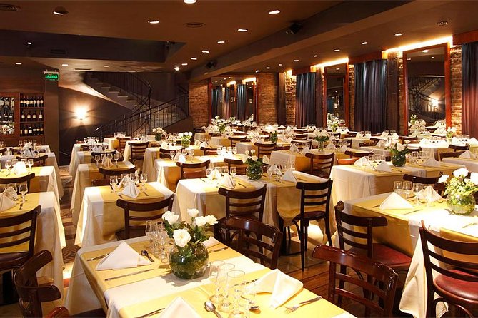 VIP Dinner & Tango Show at El Viejo Almacen - Overview of the Experience