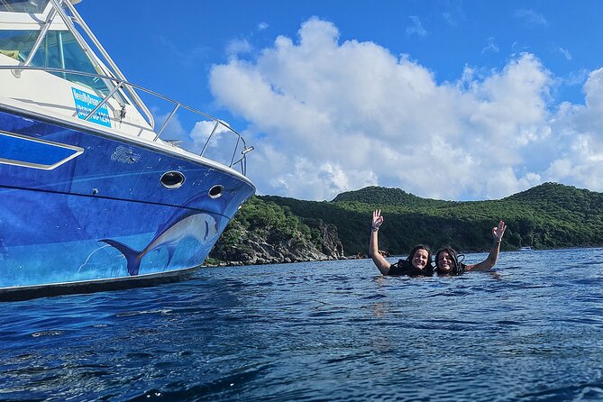VIP Private Guided Scuba Diving/Snorkeling Excursion