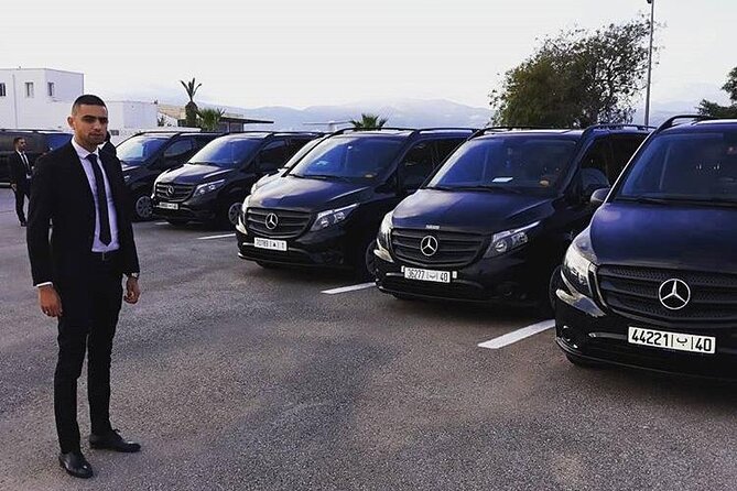 Vip Private Transfer to Chefchaouen From Tangier or Vice Versa - Service Overview