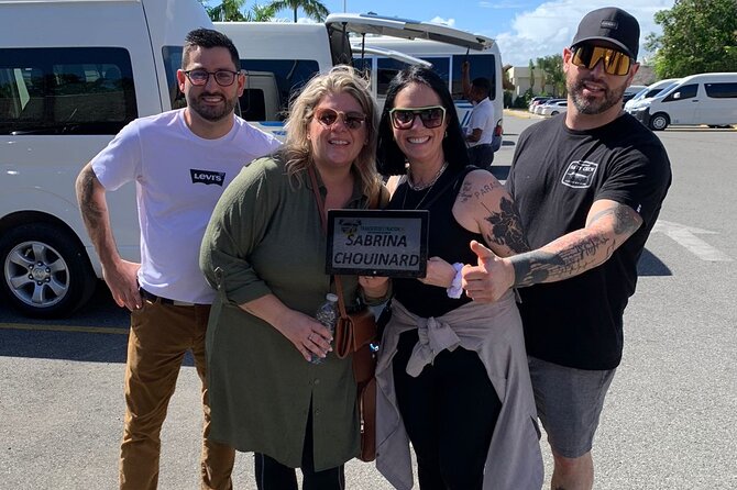 VIP Suburban Transfer From Punta Cana Airport To Hotels - Included Amenities