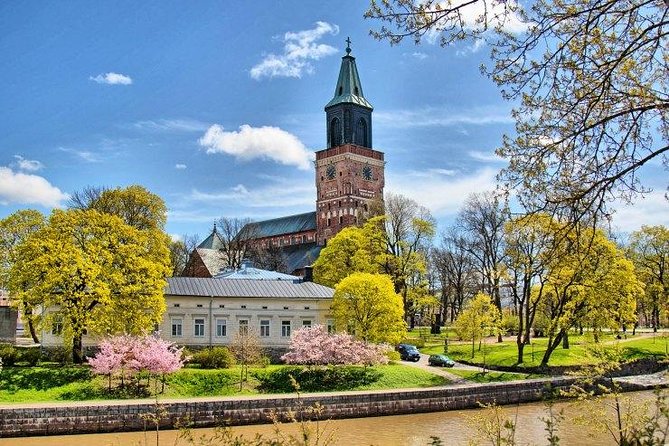 VIP Tour to Turku From Helsinki PRIVATE