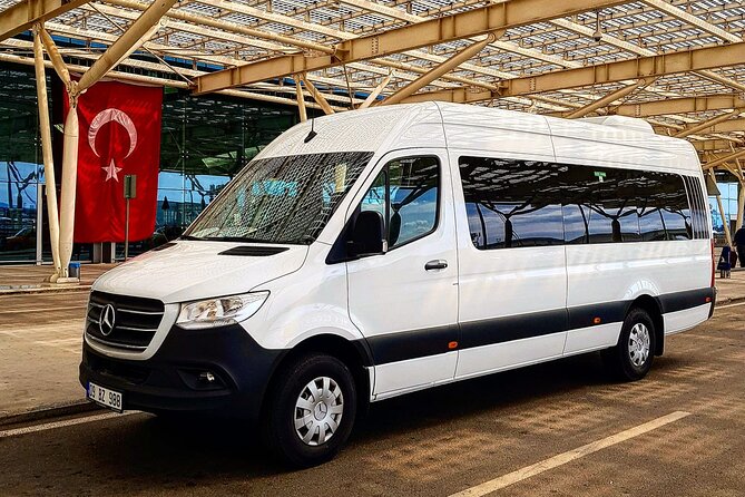 Vip Transfer Kusadasi To/From Izmir Airport