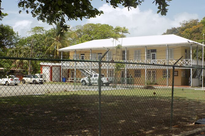 Virtual Experience of Barbados Historic Garrison – A Military Story