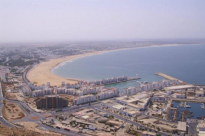 Visit Agadir