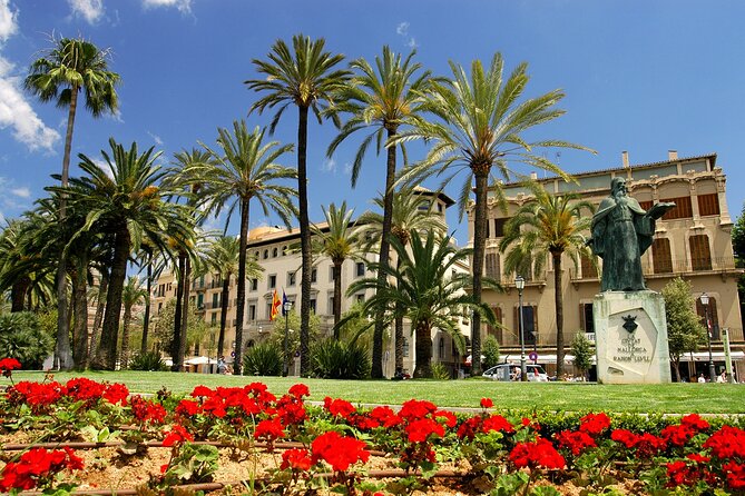 Visit Palma and Valldemossa