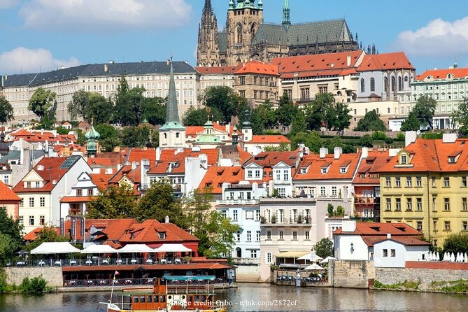Visit Prague Castle & Lobkowicz Palace: Private Half-Day Tour - Tour Overview