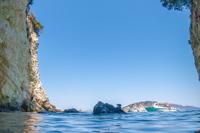 Visit the Most Popular Beach of the World (Navagio-Shipwreck) Beach
