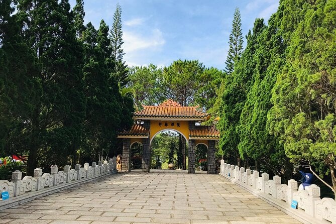 Visit The Top Attractions In DALAT