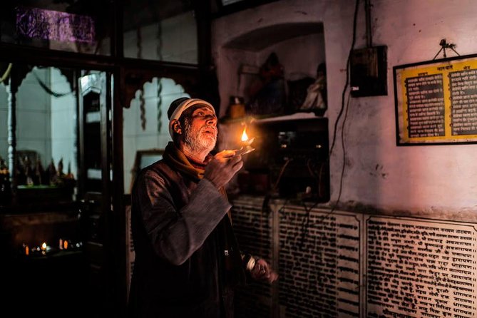 Visit to Death Hotel in Varanasi