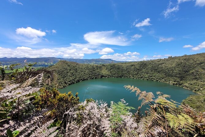 Visit to Guatavita Private Tour From Bogotá (7 Hrs.)