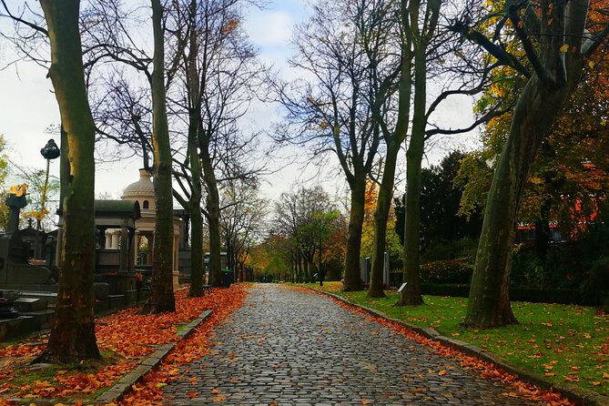 Visit to Père Lachaise Cemetery: a Self-Guided Tour - Meeting Point and Instructions