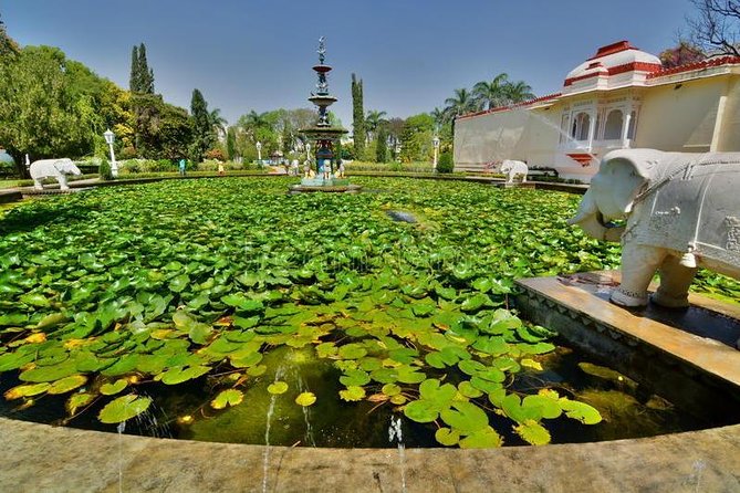 Visit to Sahelion Ki Bari, Garden of the Maidens, Udaipur