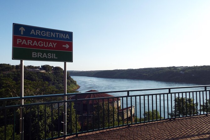 Visit to the Historical Landmark of the Three Frontiers With Beautiful Sunset - Tour Overview