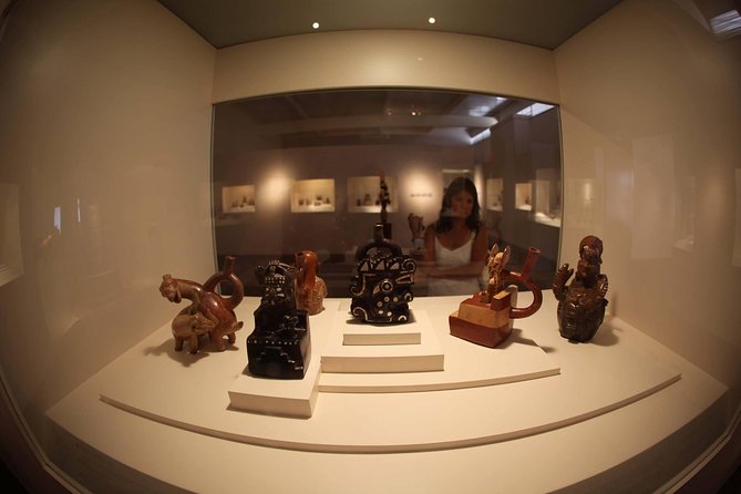 Visit to the Larco Museum in Lima - Highlights of the Collection