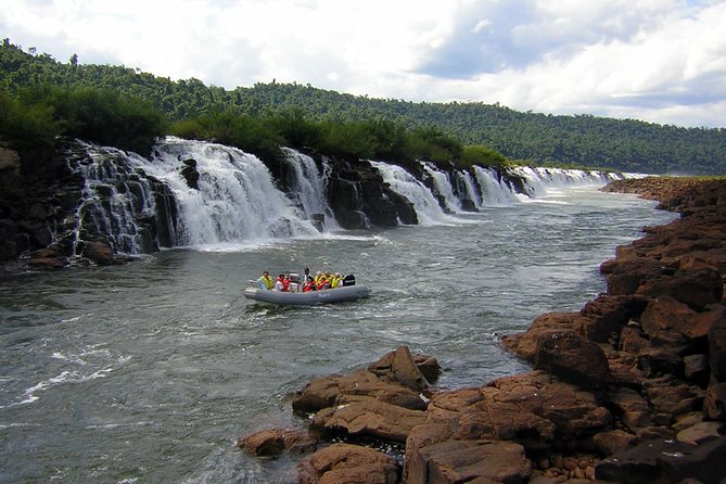Visit to the Mocona Falls