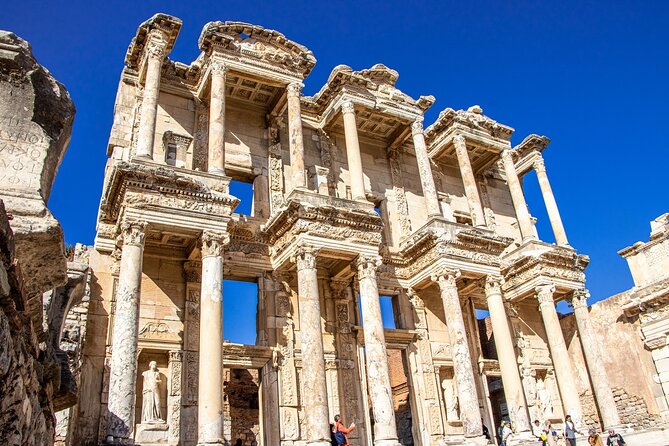 Visiting the Ancient City of Ephesus and Virgin Mary House From Marmaris - Tour Overview