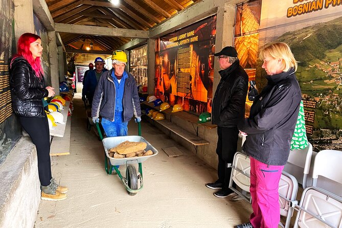Visoko Pyramids Tour the Mystical World by a Professional Guide