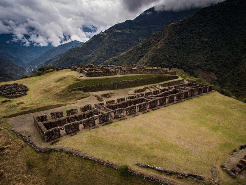 Vitcos Day Trip - Trip Overview