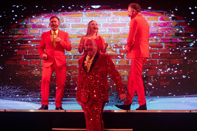 Viva Jingle Bells Ball - Christmas Party Night - Event Overview