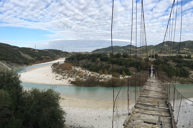 Vlores Outdoor Amantia Archeological Park & Brataj Bridge