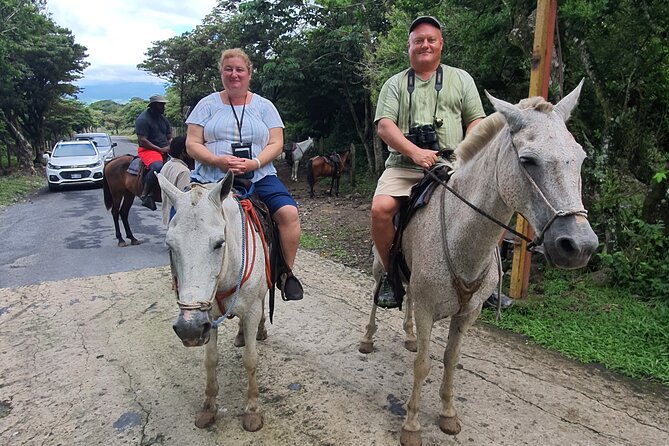 Volcano-3waterfalls-Horses -Hotsprings -Mudbath-Hanging Bridges - Exciting Activities and Experiences