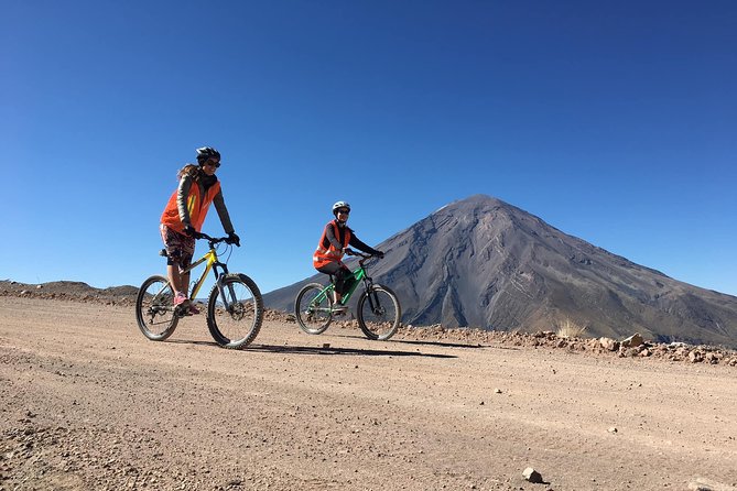 Volcano Biking / Tour From Arequipa