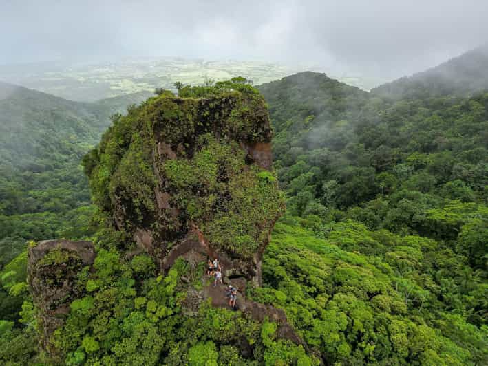 Volcano Hike To Mt. Liamuiga (Highest Peak On Island) - Activity Overview