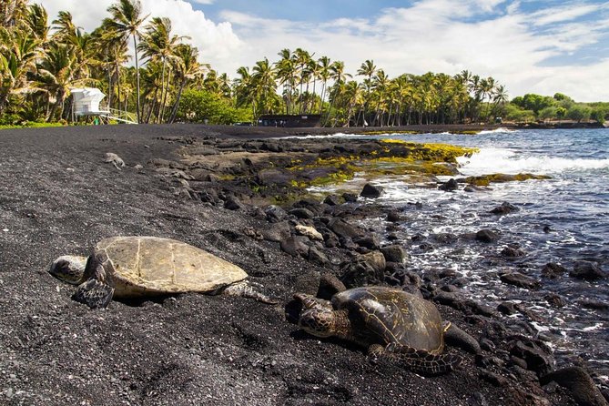Volcano Tour From Kona