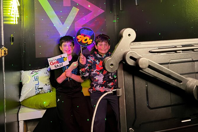 VR Open Play Session at BelieVR Virtual Reality & Gaming Studio