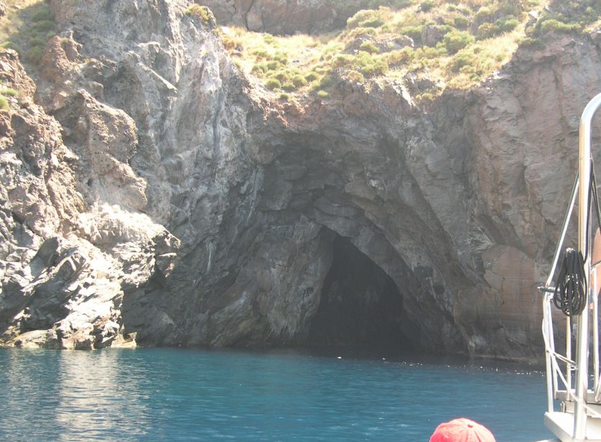 Vulcano, Panarea and Stromboli Full Day Tour From Lipari