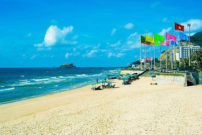 Vung Tau City Tour Pickup From Phu My Port