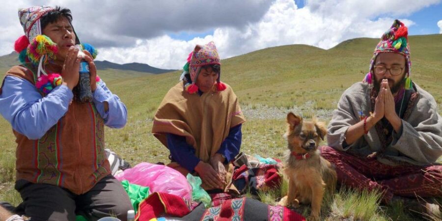 Wachuma or San Pedro Ceremony in Cusco