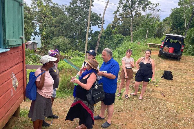 Wah Gwaann ATV Jungle Safari Tour in Montego Bay - Tour Overview
